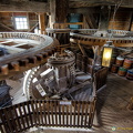 De Kat paint mill